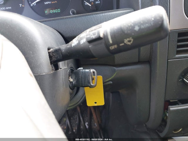 Aukcja sprzedaży 2002 Jeep Grand Cherokee Laredo, vin: 1J4GW48SX2C174633, numer aukcji: 45301192