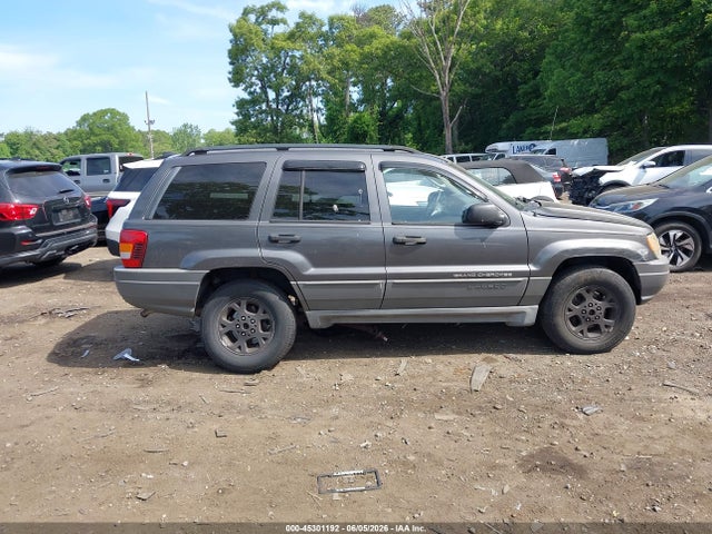 Aukcja sprzedaży 2002 Jeep Grand Cherokee Laredo, vin: 1J4GW48SX2C174633, numer aukcji: 45301192
