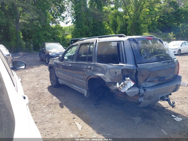 Aukcja sprzedaży 2002 Jeep Grand Cherokee Laredo, vin: 1J4GW48SX2C174633, numer aukcji: 45301192