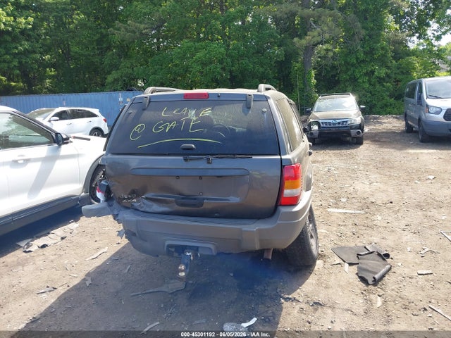 Aukcja sprzedaży 2002 Jeep Grand Cherokee Laredo, vin: 1J4GW48SX2C174633, numer aukcji: 45301192