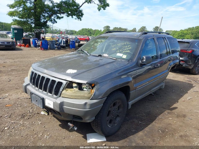Aukcja sprzedaży 2002 Jeep Grand Cherokee Laredo, vin: 1J4GW48SX2C174633, numer aukcji: 45301192