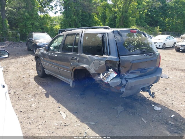 Aukcja sprzedaży 2002 Jeep Grand Cherokee Laredo, vin: 1J4GW48SX2C174633, numer aukcji: 45301192