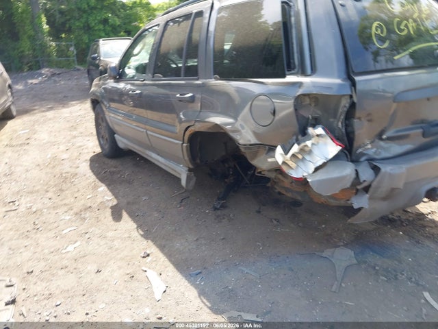 Aukcja sprzedaży 2002 Jeep Grand Cherokee Laredo, vin: 1J4GW48SX2C174633, numer aukcji: 45301192