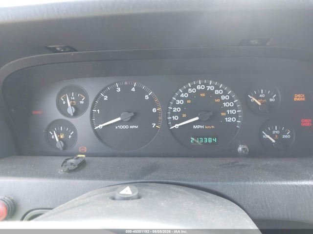 Aukcja sprzedaży 2002 Jeep Grand Cherokee Laredo, vin: 1J4GW48SX2C174633, numer aukcji: 45301192