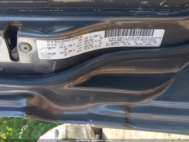 Aukcja sprzedaży 2002 Jeep Grand Cherokee Laredo, vin: 1J4GW48SX2C174633, numer aukcji: 45301192