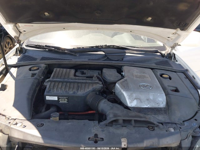45301193 :رقم المزاد ، JTJHW31U560034879 vin ، 2006 Lexus Rx 400h مزاد بيع