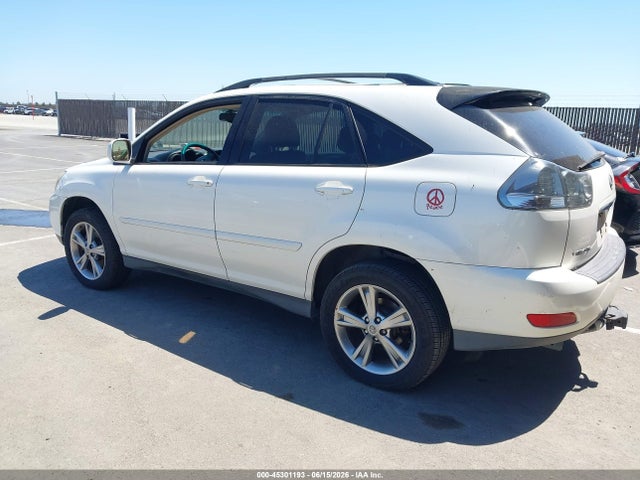 45301193 :رقم المزاد ، JTJHW31U560034879 vin ، 2006 Lexus Rx 400h مزاد بيع