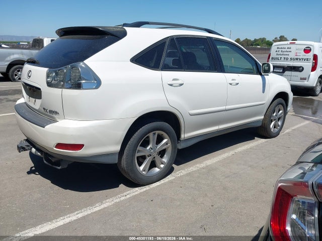 45301193 :رقم المزاد ، JTJHW31U560034879 vin ، 2006 Lexus Rx 400h مزاد بيع