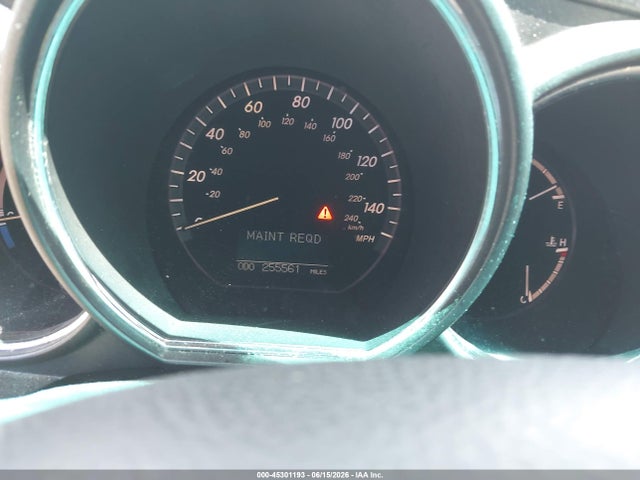 45301193 :رقم المزاد ، JTJHW31U560034879 vin ، 2006 Lexus Rx 400h مزاد بيع