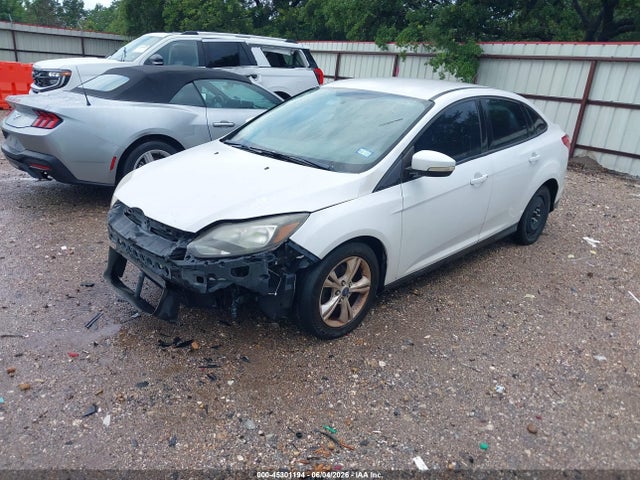 Aukcja sprzedaży 2013 Ford Focus Se, vin: 1FADP3F28DL307028, numer aukcji: 45301194