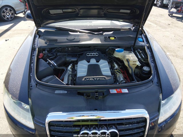 Aukcja sprzedaży 2010 Audi A6 3.0 Premium, vin: WAUFGAFB8AN052658, numer aukcji: 45301195