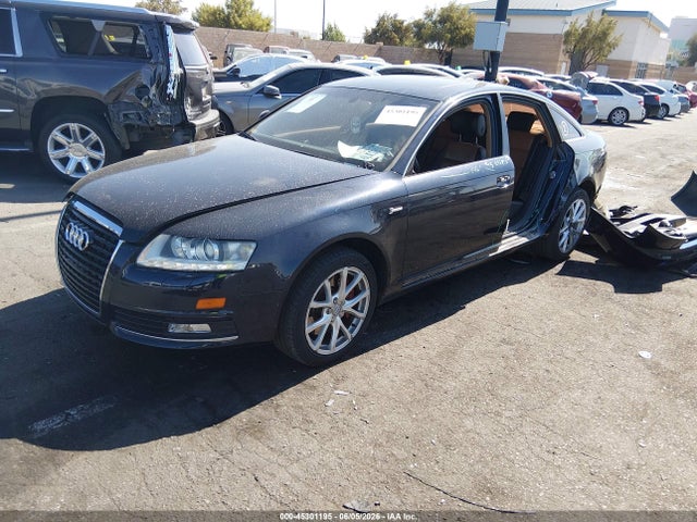 Aukcja sprzedaży 2010 Audi A6 3.0 Premium, vin: WAUFGAFB8AN052658, numer aukcji: 45301195