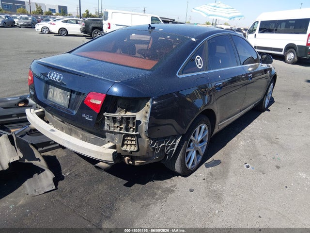 Aukcja sprzedaży 2010 Audi A6 3.0 Premium, vin: WAUFGAFB8AN052658, numer aukcji: 45301195