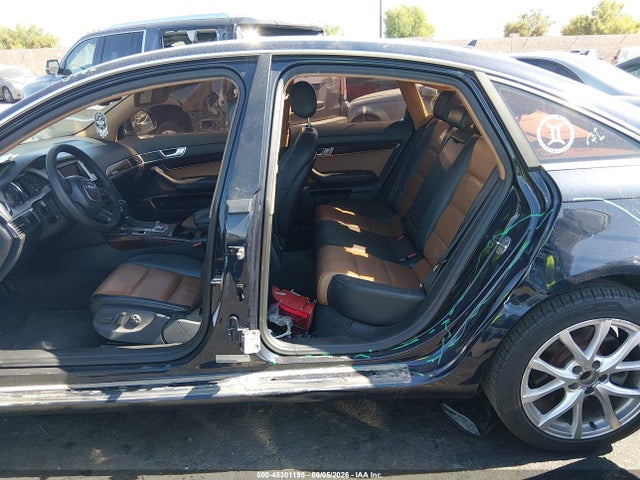 Aukcja sprzedaży 2010 Audi A6 3.0 Premium, vin: WAUFGAFB8AN052658, numer aukcji: 45301195