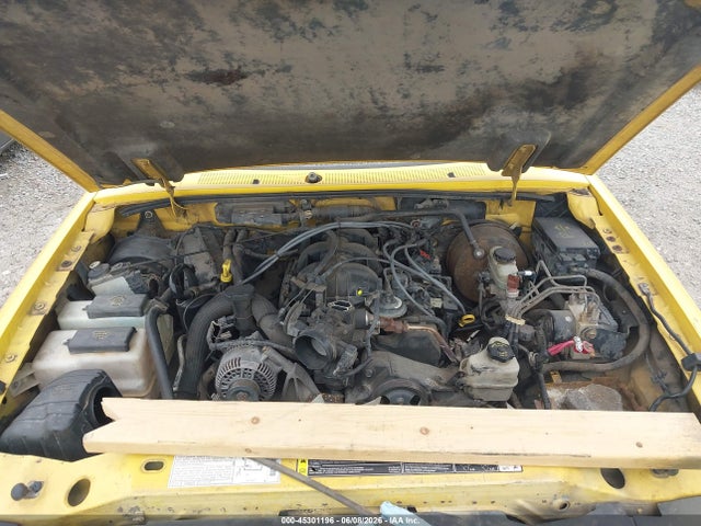 Aukcja sprzedaży 2001 Ford Ranger Edge/xlt, vin: 1FTYR14E41PB30683, numer aukcji: 45301196