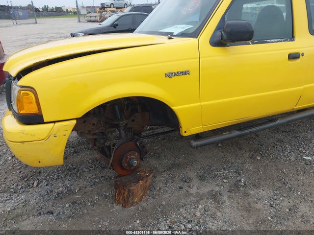 45301196 :رقم المزاد ، 1FTYR14E41PB30683 vin ، 2001 Ford Ranger Edge/xlt مزاد بيع