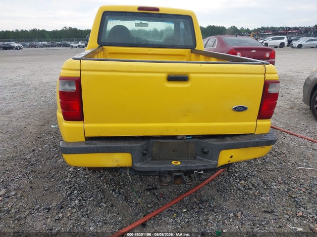 Aukcja sprzedaży 2001 Ford Ranger Edge/xlt, vin: 1FTYR14E41PB30683, numer aukcji: 45301196