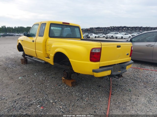 Aukcja sprzedaży 2001 Ford Ranger Edge/xlt, vin: 1FTYR14E41PB30683, numer aukcji: 45301196