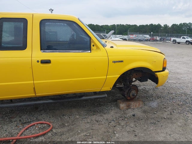 Aukcja sprzedaży 2001 Ford Ranger Edge/xlt, vin: 1FTYR14E41PB30683, numer aukcji: 45301196