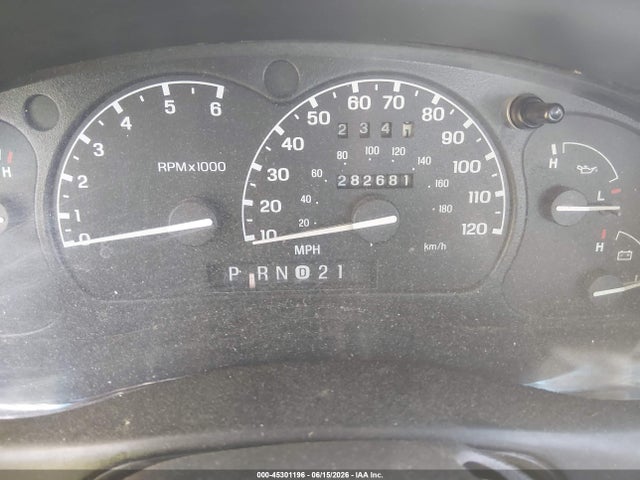 Aukcja sprzedaży 2001 Ford Ranger Edge/xlt, vin: 1FTYR14E41PB30683, numer aukcji: 45301196
