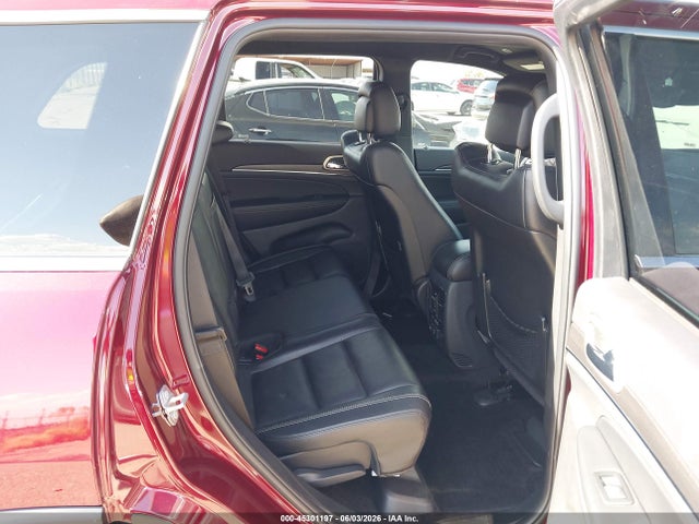 Aukcja sprzedaży 2017 Jeep Grand Cherokee Limited 4x2, vin: 1C4RJEBGXHC674937, numer aukcji: 45301197