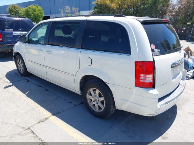 Aukcja sprzedaży 2010 Chrysler Town & Country Touring, vin: 2A4RR5D16AR266220, numer aukcji: 45301201