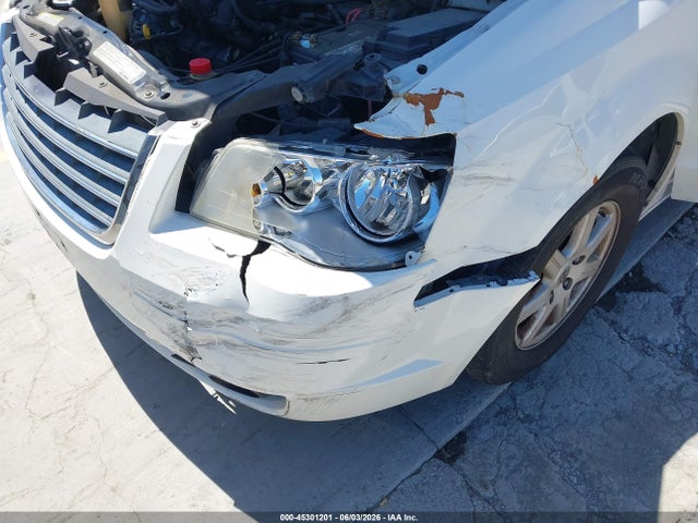 Aukcja sprzedaży 2010 Chrysler Town & Country Touring, vin: 2A4RR5D16AR266220, numer aukcji: 45301201