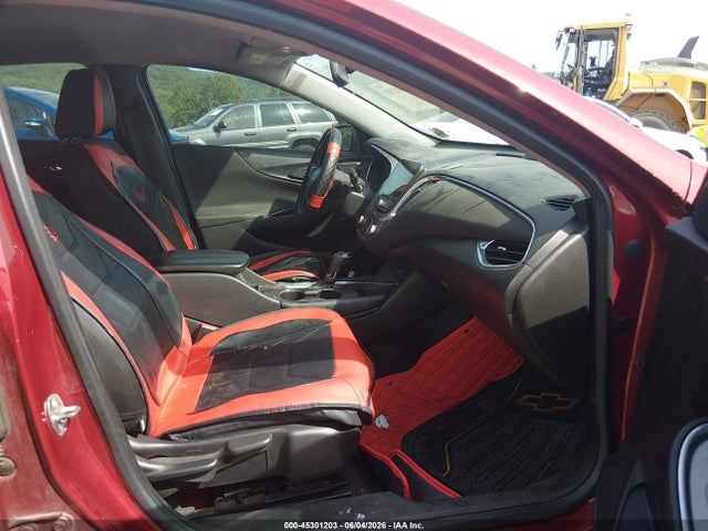 Aukcja sprzedaży 2017 Chevrolet Malibu 1lt, vin: 1G1ZE5ST5HF187282, numer aukcji: 45301203