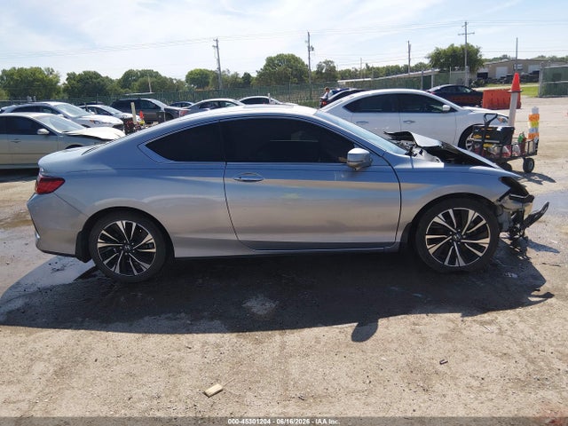 Honda ACCORD EX 2017 1HGCT1B79HA009162 Image 14