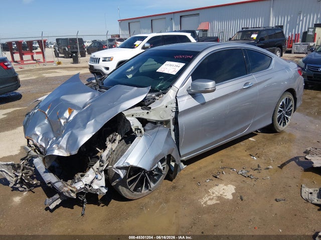 Honda ACCORD EX 2017 1HGCT1B79HA009162 Image 2