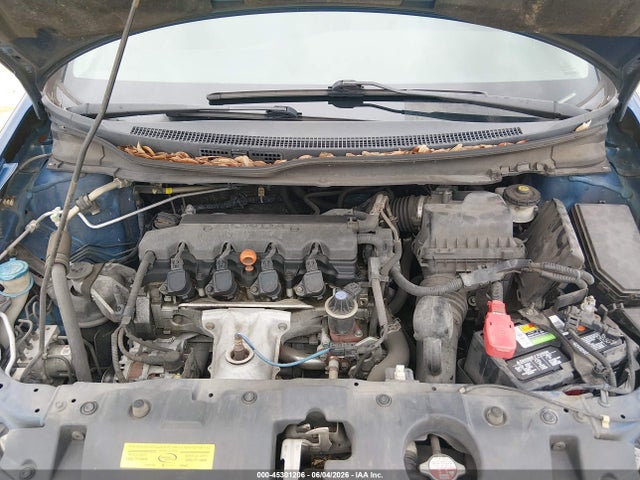 Aukcja sprzedaży 2014 Honda Civic Lx, vin: 19XFB2F58EE010907, numer aukcji: 45301206