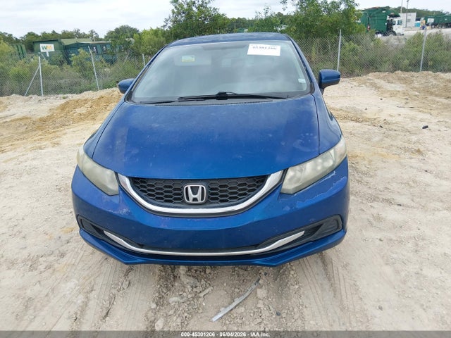 Aukcja sprzedaży 2014 Honda Civic Lx, vin: 19XFB2F58EE010907, numer aukcji: 45301206