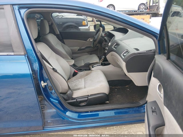 Aukcja sprzedaży 2014 Honda Civic Lx, vin: 19XFB2F58EE010907, numer aukcji: 45301206