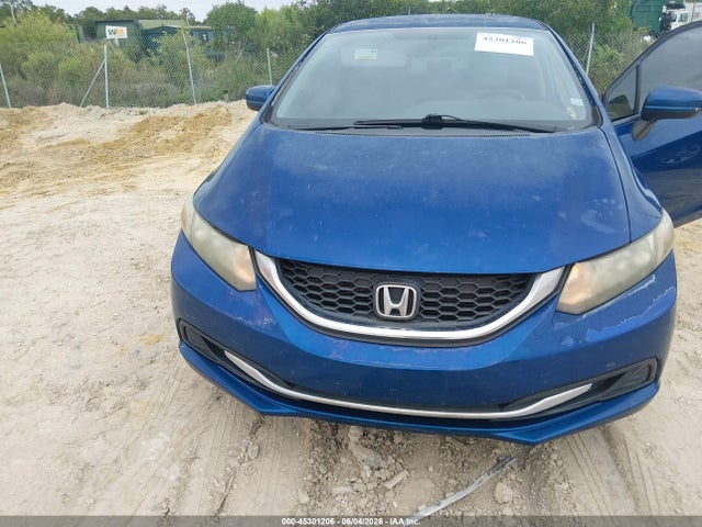 Aukcja sprzedaży 2014 Honda Civic Lx, vin: 19XFB2F58EE010907, numer aukcji: 45301206
