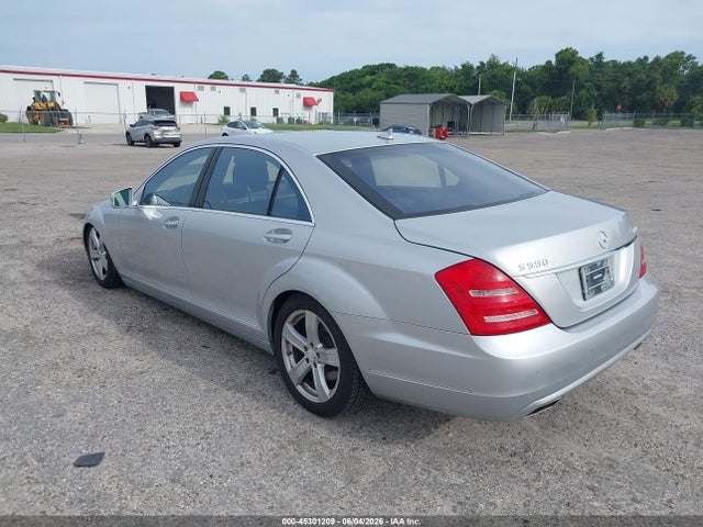 45301209 :رقم المزاد ، WDDNG8GB0AA315809 vin ، 2010 Mercedes-benz S 550 4matic مزاد بيع