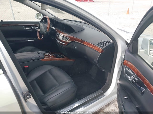 45301209 :رقم المزاد ، WDDNG8GB0AA315809 vin ، 2010 Mercedes-benz S 550 4matic مزاد بيع