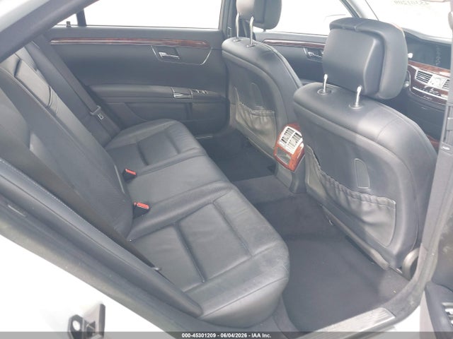 45301209 :رقم المزاد ، WDDNG8GB0AA315809 vin ، 2010 Mercedes-benz S 550 4matic مزاد بيع