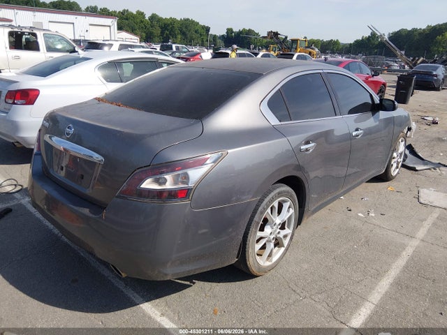 45301211 :رقم المزاد ، 1N4AA5AP2EC906334 vin ، 2014 Nissan Maxima 3.5 S مزاد بيع