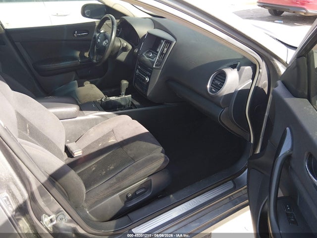 45301211 :رقم المزاد ، 1N4AA5AP2EC906334 vin ، 2014 Nissan Maxima 3.5 S مزاد بيع