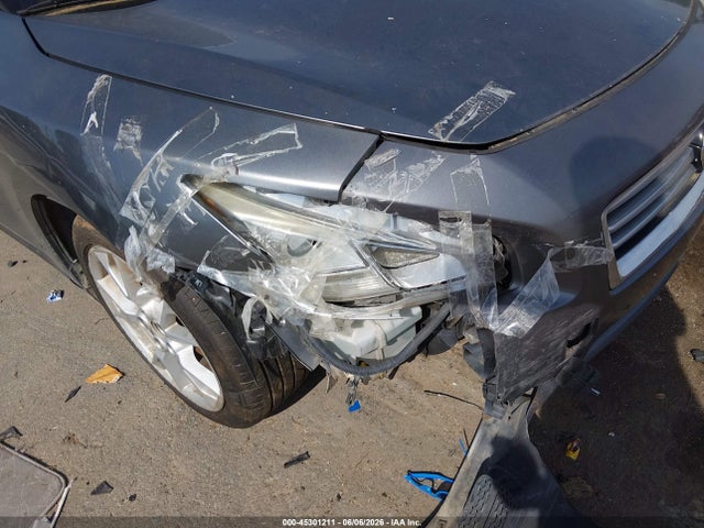 45301211 :رقم المزاد ، 1N4AA5AP2EC906334 vin ، 2014 Nissan Maxima 3.5 S مزاد بيع