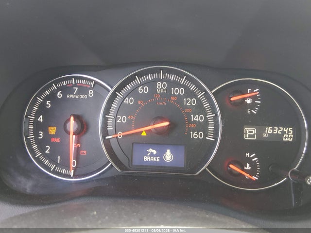 45301211 :رقم المزاد ، 1N4AA5AP2EC906334 vin ، 2014 Nissan Maxima 3.5 S مزاد بيع