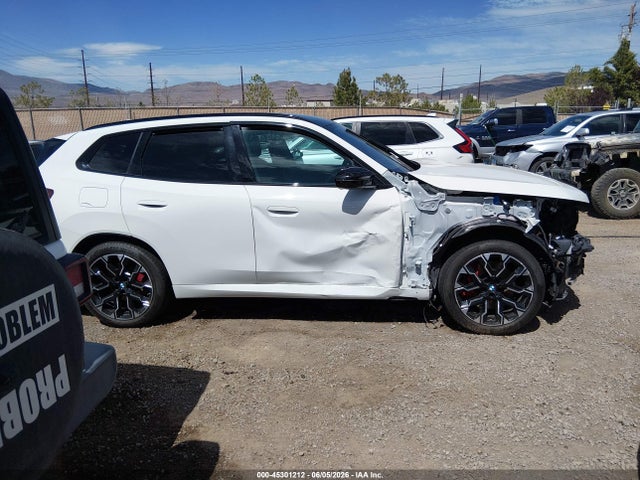 Aukcja sprzedaży 2025 Bmw X3 M50 Xdrive, vin: 5UX73GP00S9Z38520, numer aukcji: 45301212