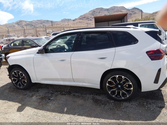 Aukcja sprzedaży 2025 Bmw X3 M50 Xdrive, vin: 5UX73GP00S9Z38520, numer aukcji: 45301212