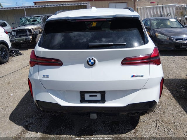 Aukcja sprzedaży 2025 Bmw X3 M50 Xdrive, vin: 5UX73GP00S9Z38520, numer aukcji: 45301212