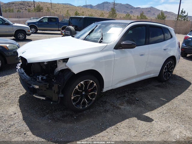 Aukcja sprzedaży 2025 Bmw X3 M50 Xdrive, vin: 5UX73GP00S9Z38520, numer aukcji: 45301212