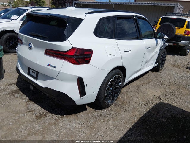 Aukcja sprzedaży 2025 Bmw X3 M50 Xdrive, vin: 5UX73GP00S9Z38520, numer aukcji: 45301212