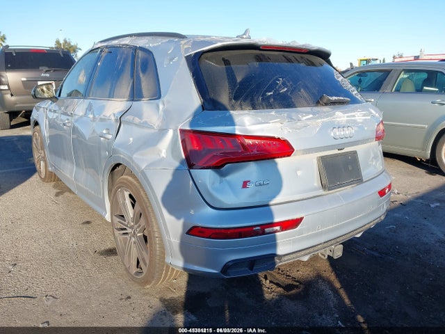 45301215 :رقم المزاد ، WA1B4AFY6K2076615 vin ، 2019 Audi Sq5 3.0t Premium مزاد بيع