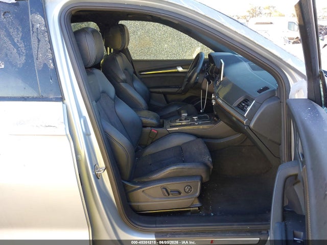 45301215 :رقم المزاد ، WA1B4AFY6K2076615 vin ، 2019 Audi Sq5 3.0t Premium مزاد بيع