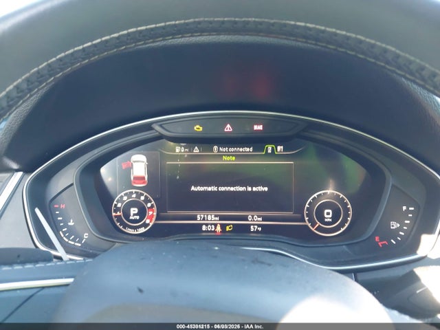 45301215 :رقم المزاد ، WA1B4AFY6K2076615 vin ، 2019 Audi Sq5 3.0t Premium مزاد بيع
