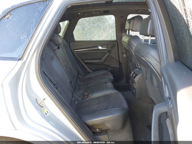 45301215 :رقم المزاد ، WA1B4AFY6K2076615 vin ، 2019 Audi Sq5 3.0t Premium مزاد بيع